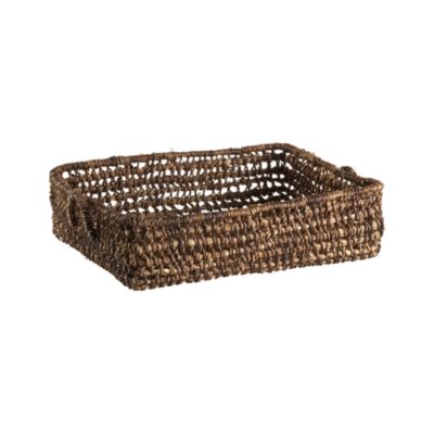 Barika Small Low Storage Tote