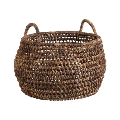 Barika Round Basket