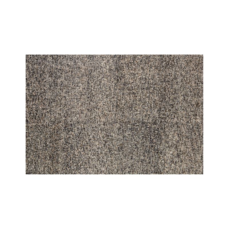 Barker Charcoal Rug