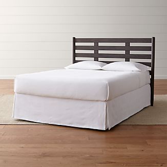 Lacquer Bedroom Furniture | Crate and Barrel