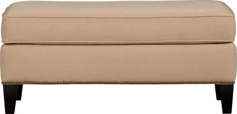 Barrington Ottoman and a Half