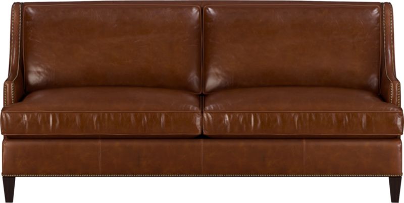 Barrington Leather Sofa