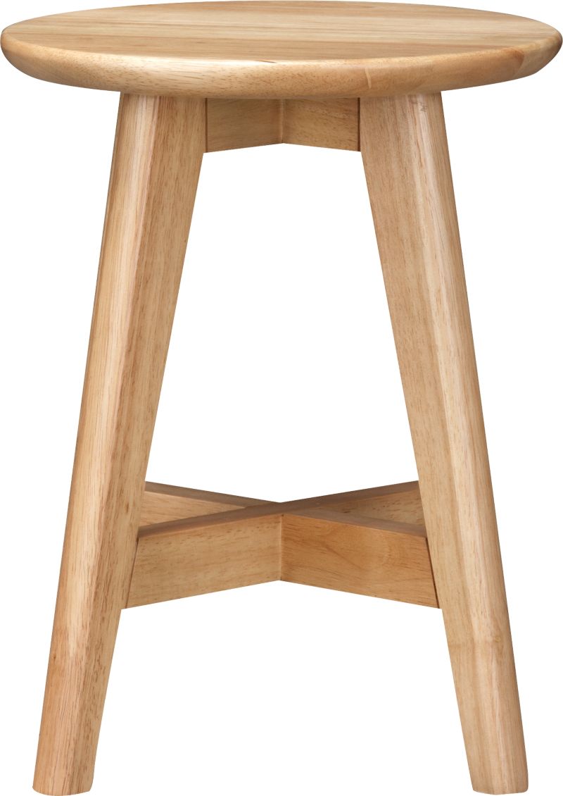 Natural 18" Barstool