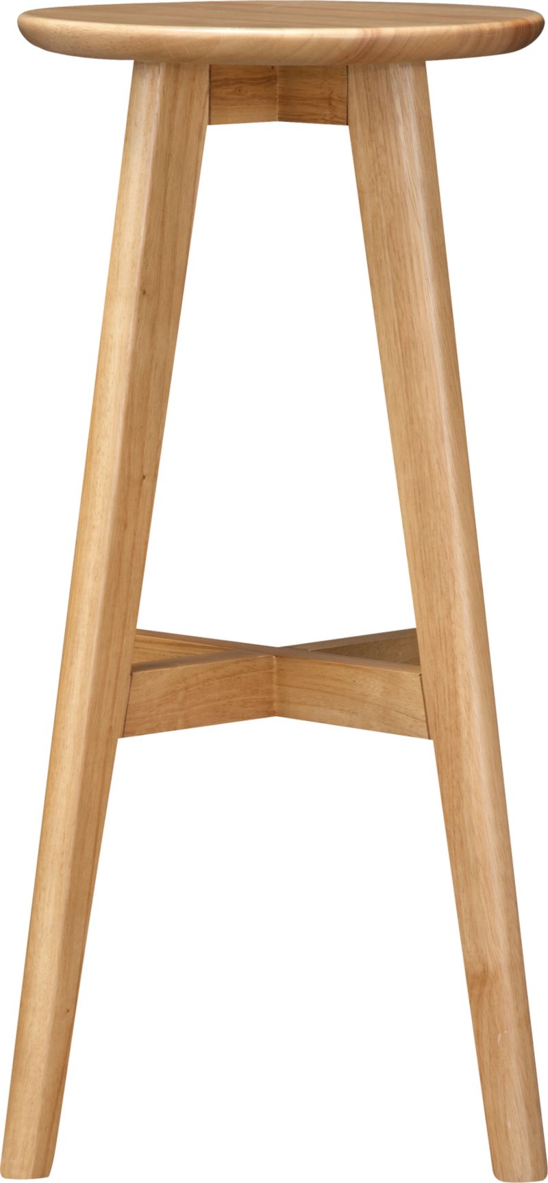 Natural 30" Barstool