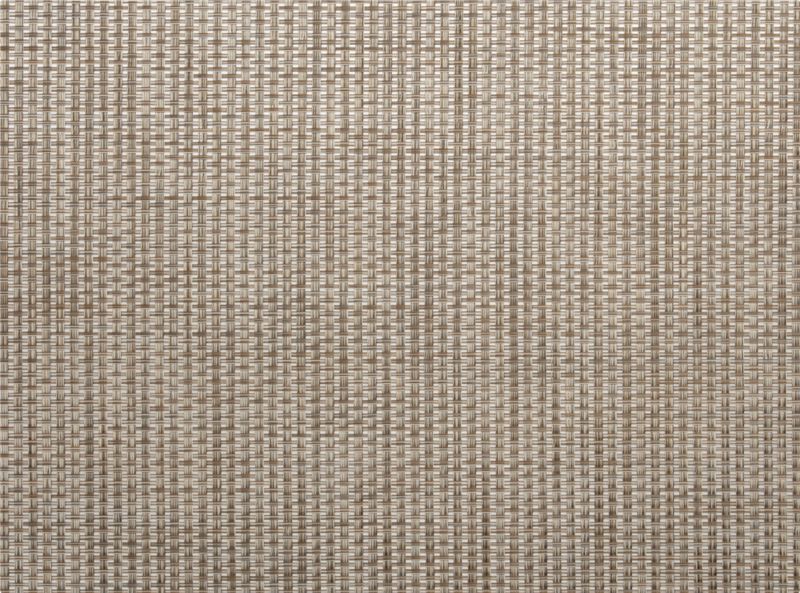 Chilewich® Platinum Basketweave Placemat