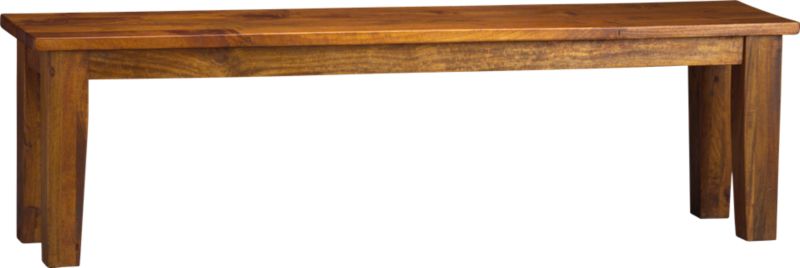 Basque Honey 62 Bench