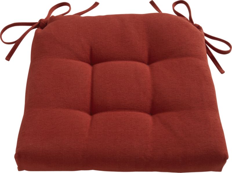 Clay Chair-Barstool Cushion.