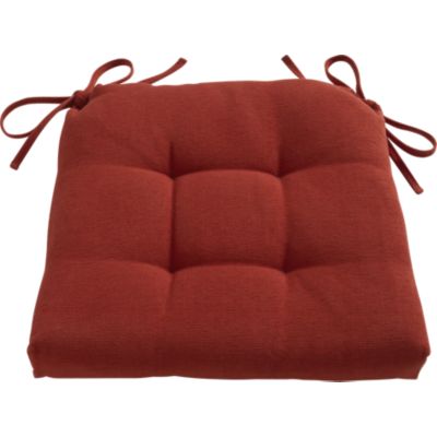 Basque Clay Chair-Barstool Cushion