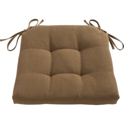 Basque Copper Chair-Barstool Cushion