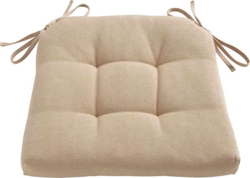 Sand Chair-Barstool Cushion.