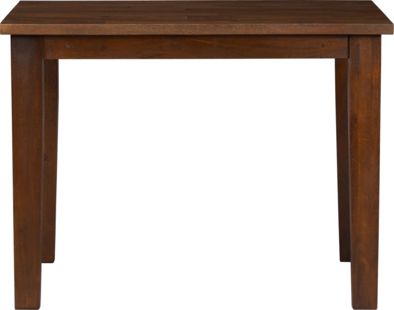Basque Honey 40" Square Dining Table