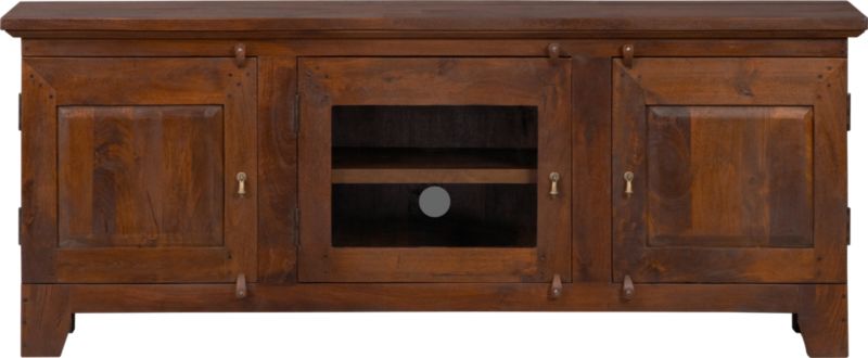 69" Media Console