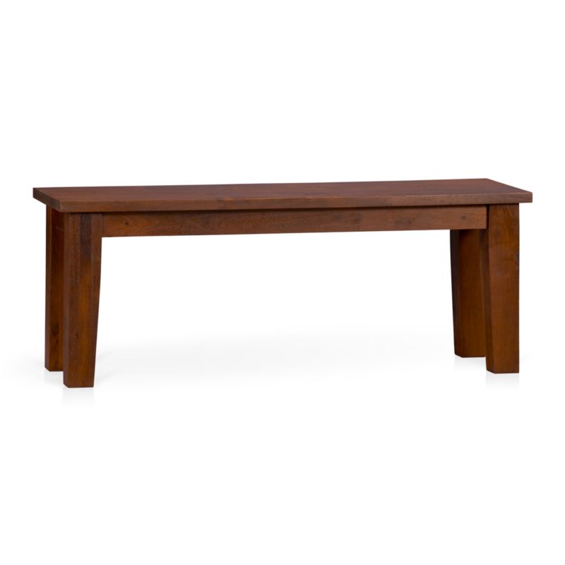 Basque Honey 48" Bench