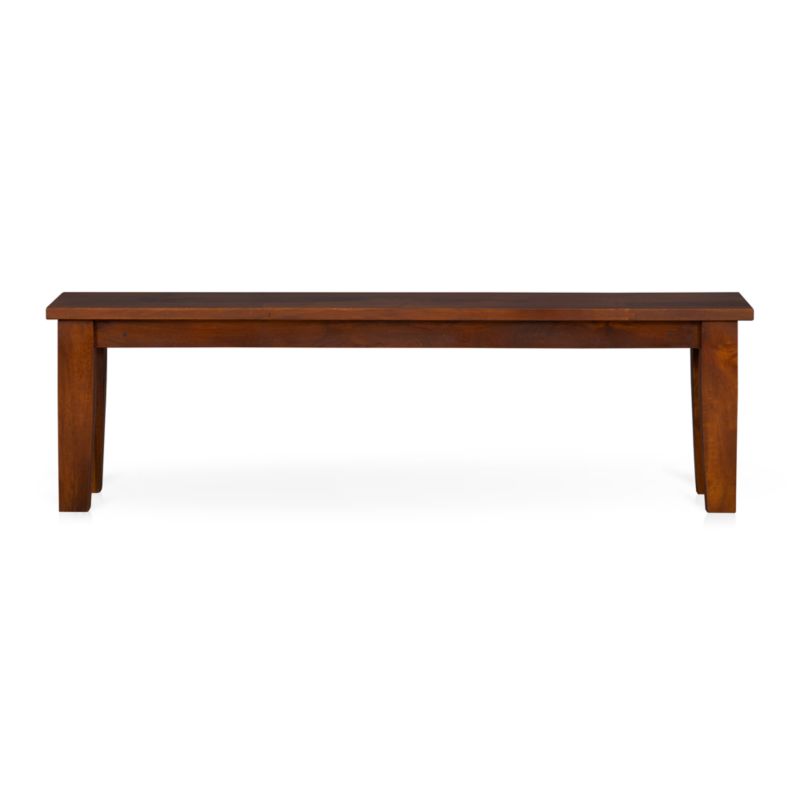 Basque Honey 62" Bench