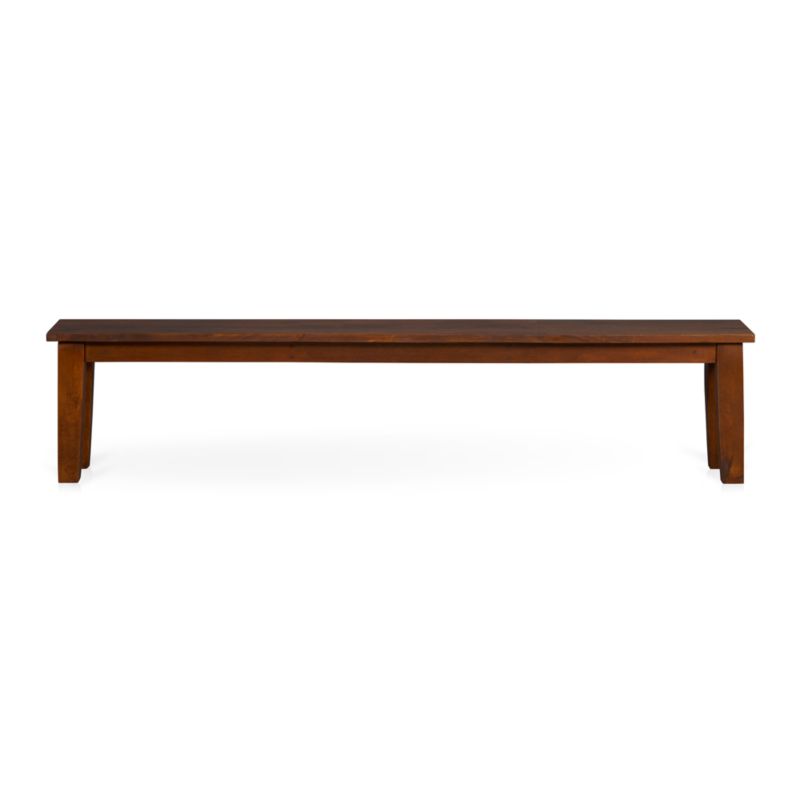 Basque Honey 84" Bench