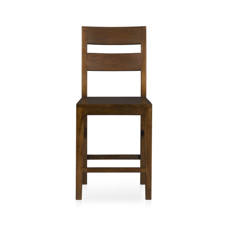 Basque Honey 24" Counter Stool