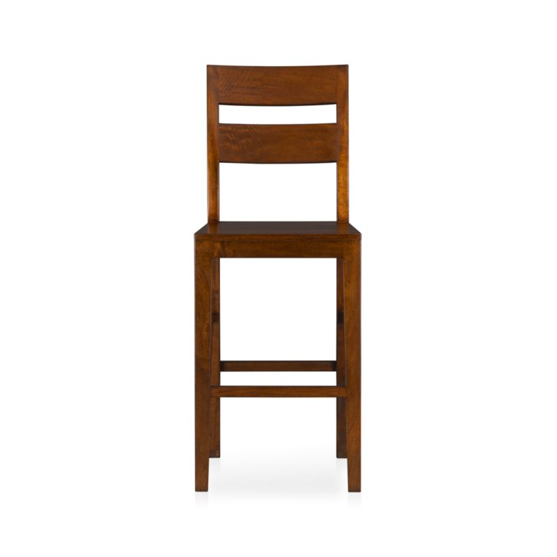 Basque Honey 30" Barstool