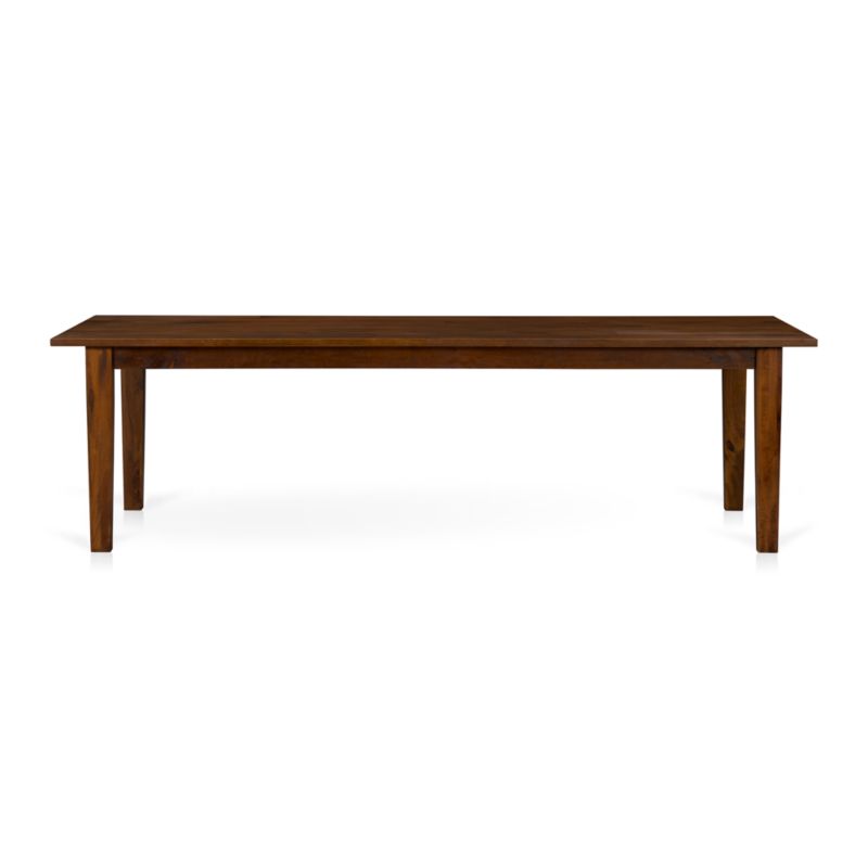 Basque Honey 104" Dining Table