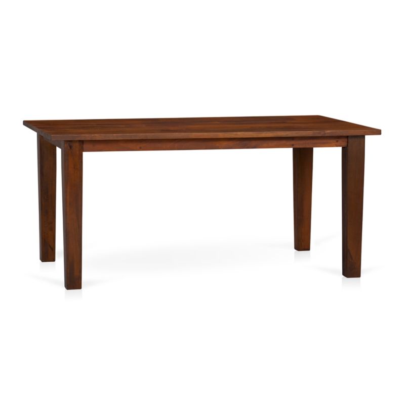 Basque Honey 65" Dining Table