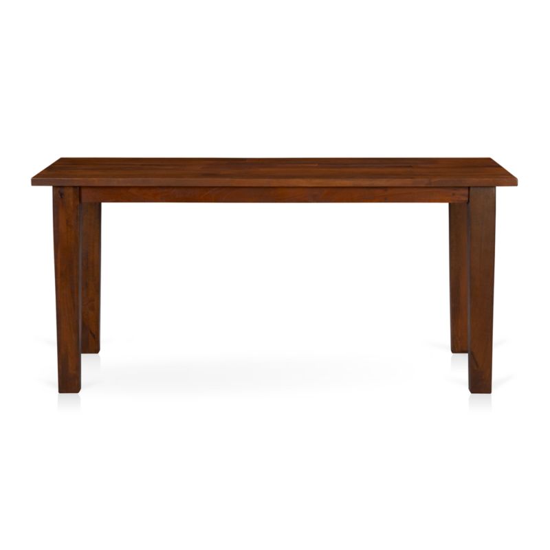 Basque Honey 65" Dining Table