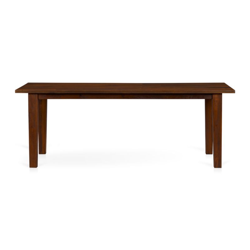 Basque Honey 82" Dining Table
