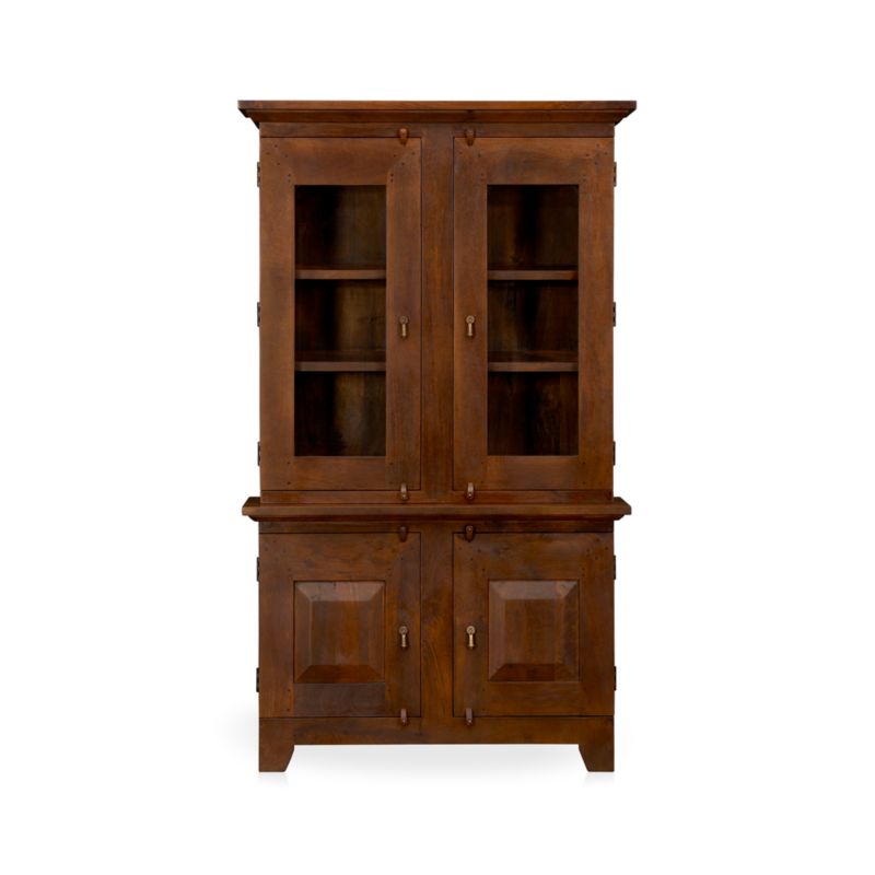 Honey Small Hutch Top.