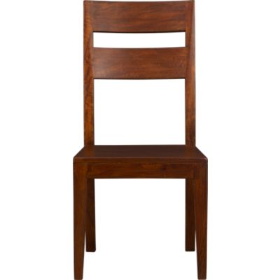 Basque Honey Side Chair