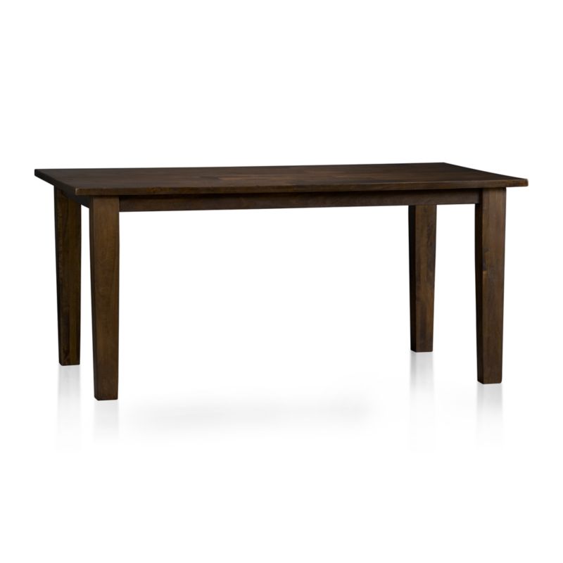 Basque Java 65" Dining Table