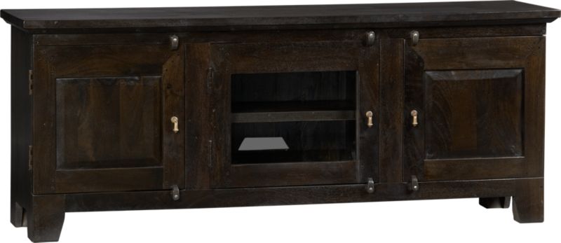 Basque Java 69" Media Console