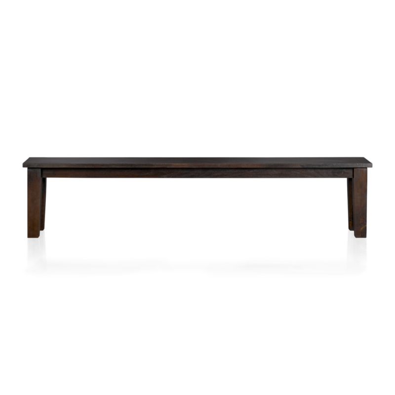Basque Java 84" Bench