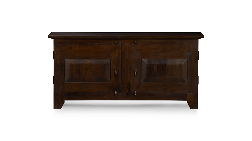 Basque Java Buffet Crate and Barrel