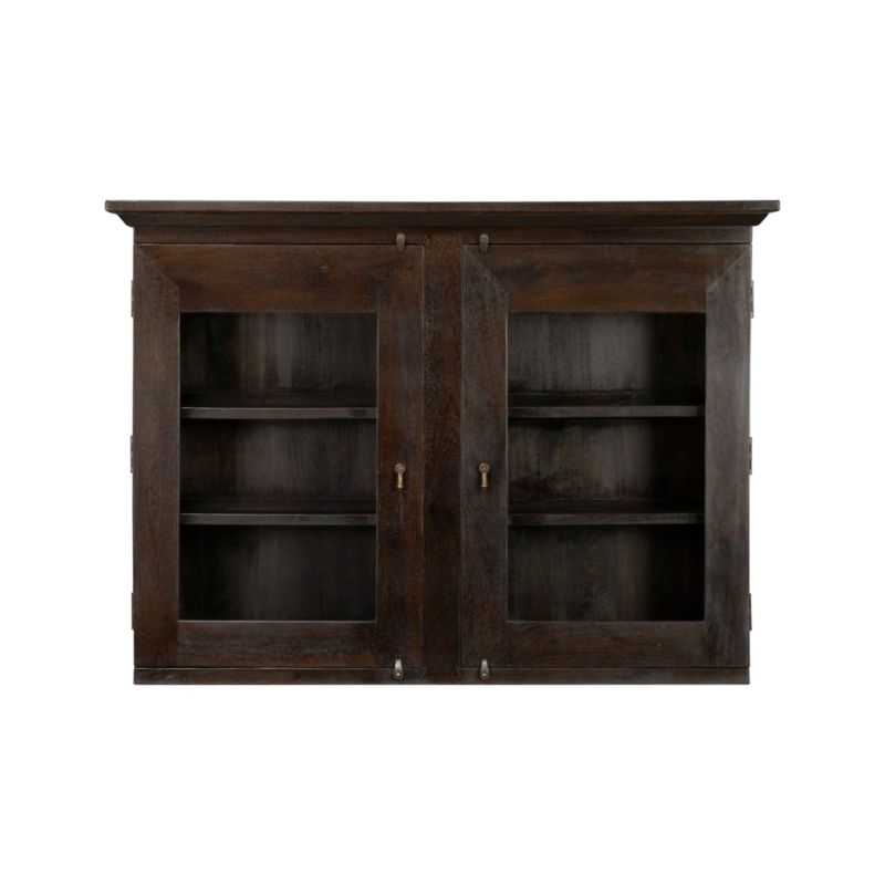 Java Large Hutch Top.