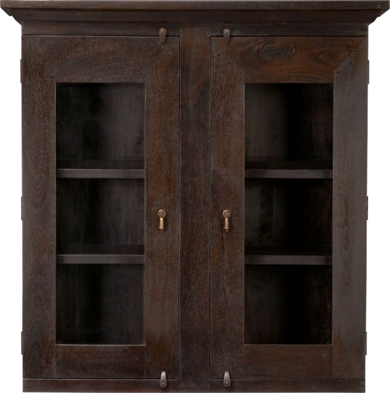 Basque Java Small Hutch Top