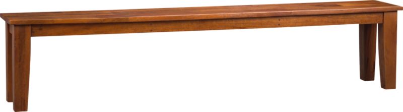 Basque Honey 84 Bench