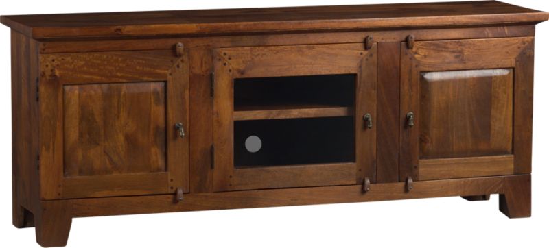 Basque Honey 69 Media Console