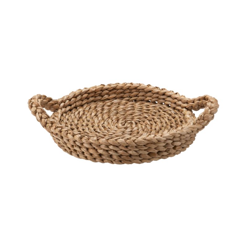 Batangas Tray With Handles