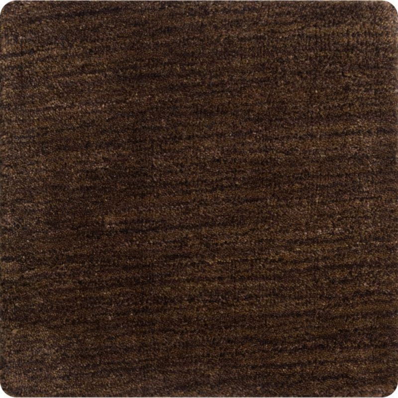 Rug Swatch. 12" sq.