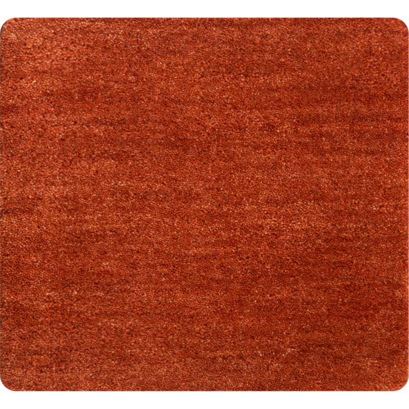 Rug Swatch. 12" sq.
