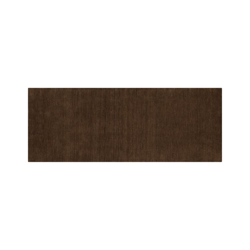 Baxter Chocolate 3'x8' Runner