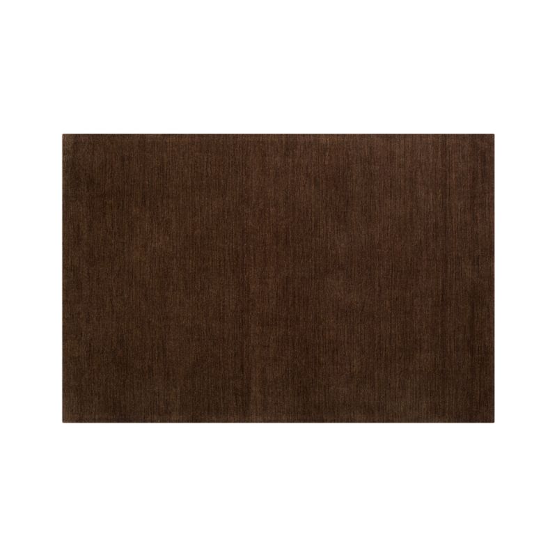 Baxter Chocolate 4'x6' Rug