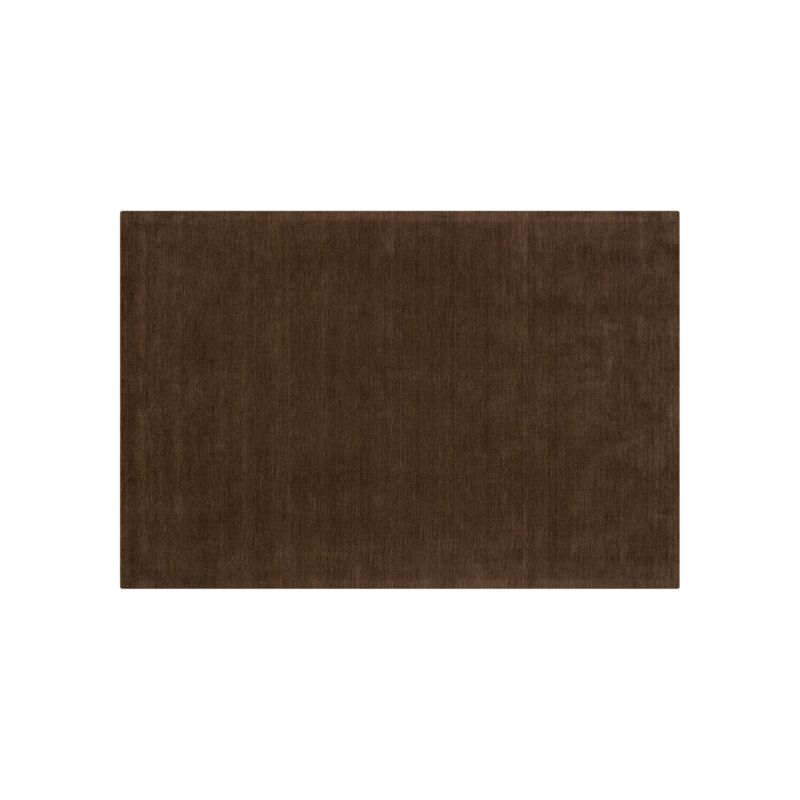 BaxterRugChocolate6x9S10
