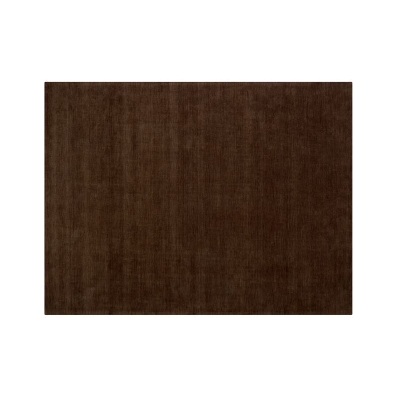 Baxter Chocolate 9'x12' Rug