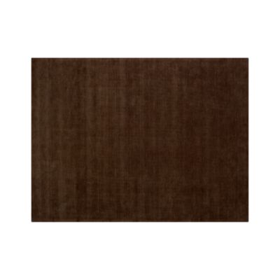 Baxter Chocolate 10'x14' Rug