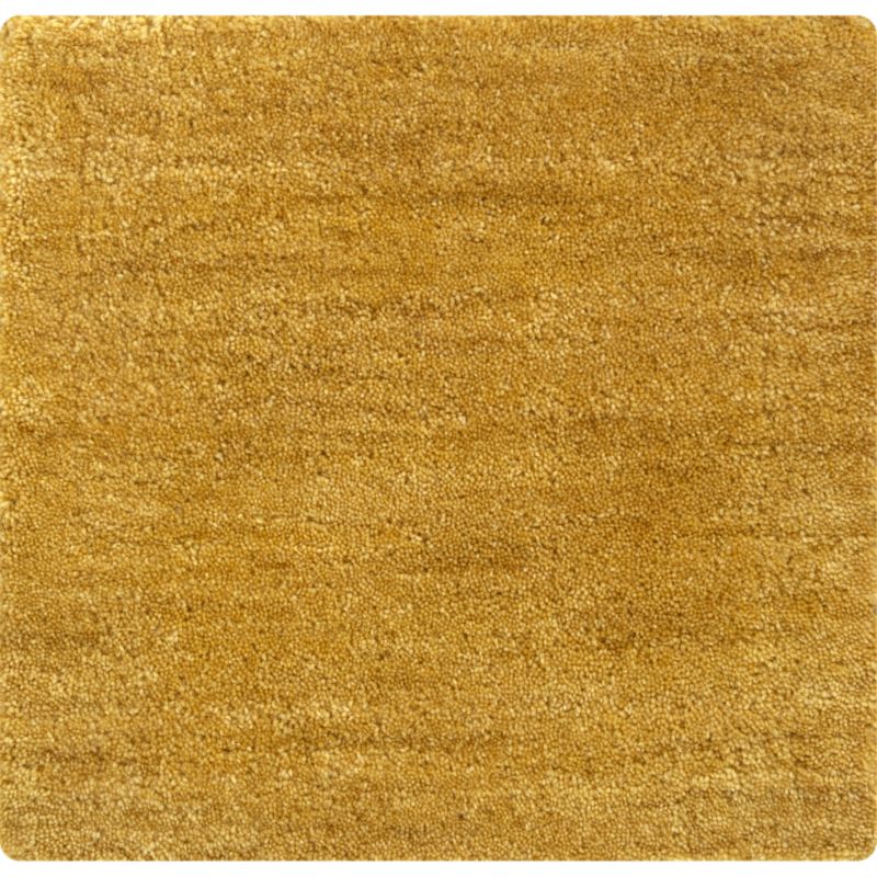 Rug Swatch. 12" sq.