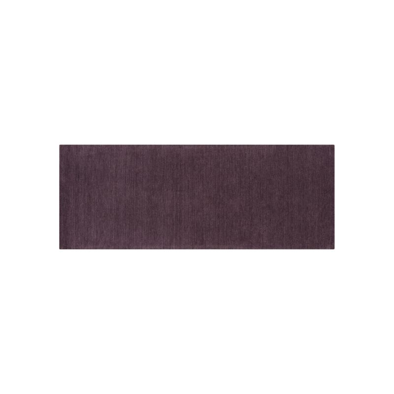 BaxterRugPlum3x8F12