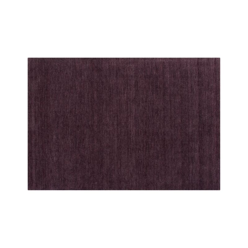 Baxter Plum 4'x6' Rug