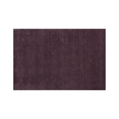 Baxter Plum 6'x9' Rug