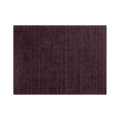 Baxter Plum 10'x14' Rug
