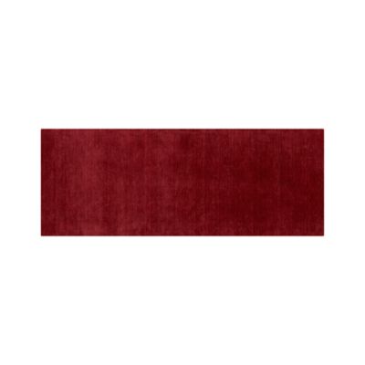 Baxter Ruby 3x8 Runner