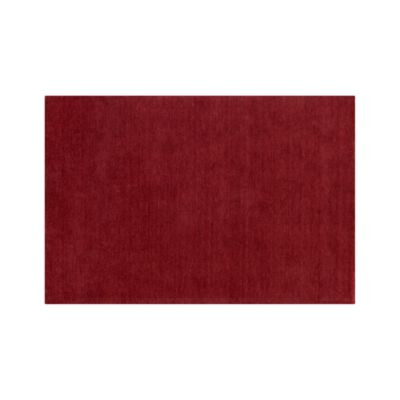 Baxter Ruby 8x10 Rug